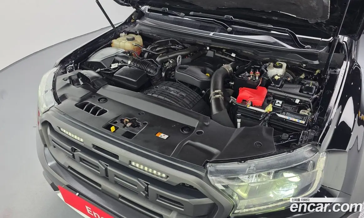 Ford Ranger 2022 2.0 автомат (гидро), фото 6