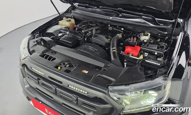 Ford Ranger 2022 2.0 автомат (гидро), миниатюра 6