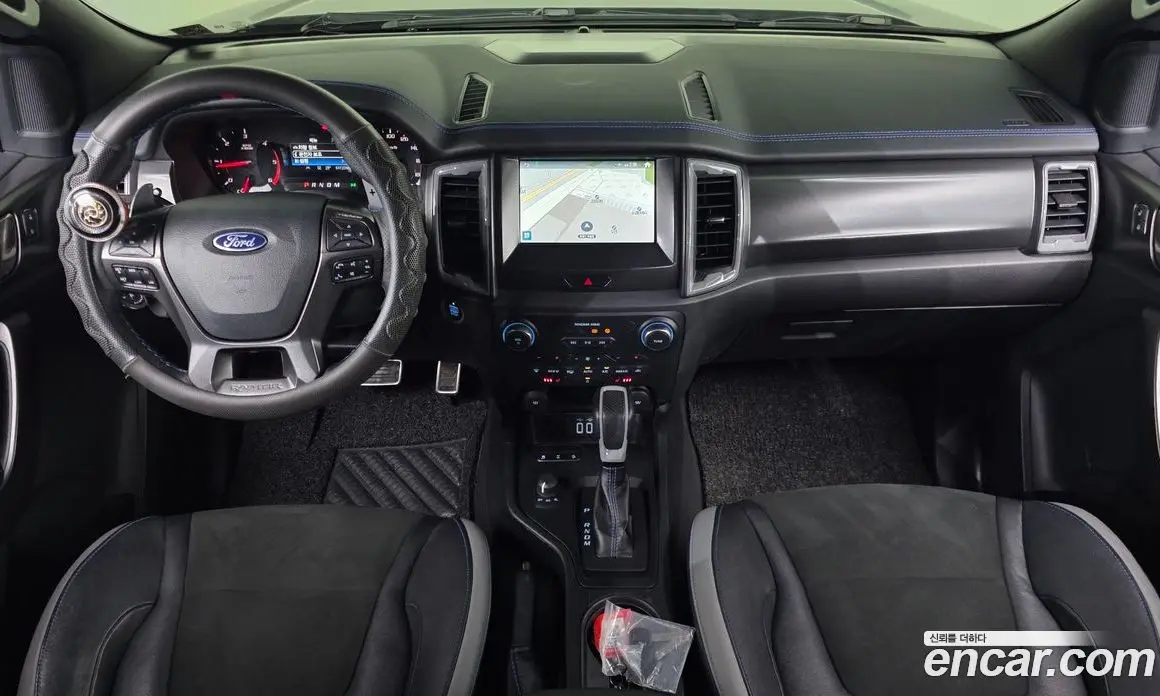 Ford Ranger 2022 2.0 автомат (гидро), фото 7