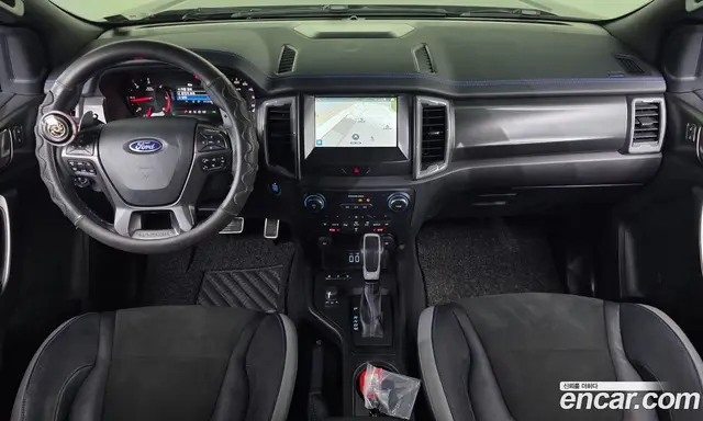 Ford Ranger 2022 2.0 автомат (гидро), миниатюра 7