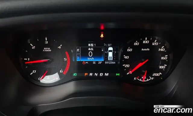 Ford Ranger 2022 2.0 автомат (гидро), миниатюра 8