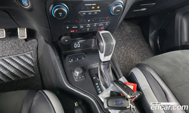 Ford Ranger 2022 2.0 автомат (гидро), миниатюра 9