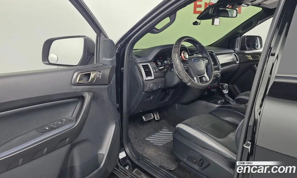 Ford Ranger 2022 2.0 автомат (гидро), фото 10