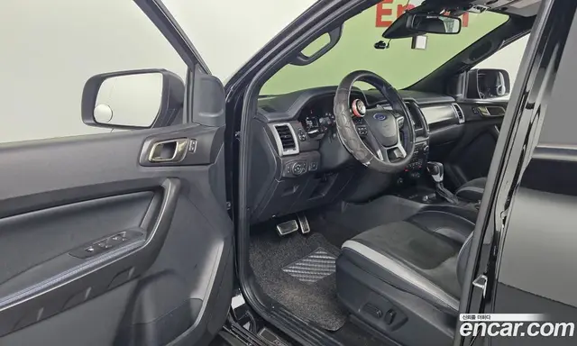Ford Ranger 2022 2.0 автомат (гидро), миниатюра 10