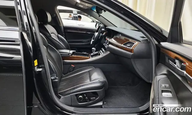 Genesis EQ900 2017 5.0 автомат (гидро), миниатюра 11