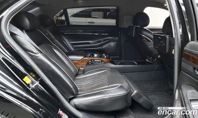 Genesis EQ900 2017 5.0 автомат (гидро), миниатюра 12