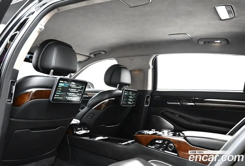 Genesis EQ900 2017 5.0 автомат (гидро), фото 13