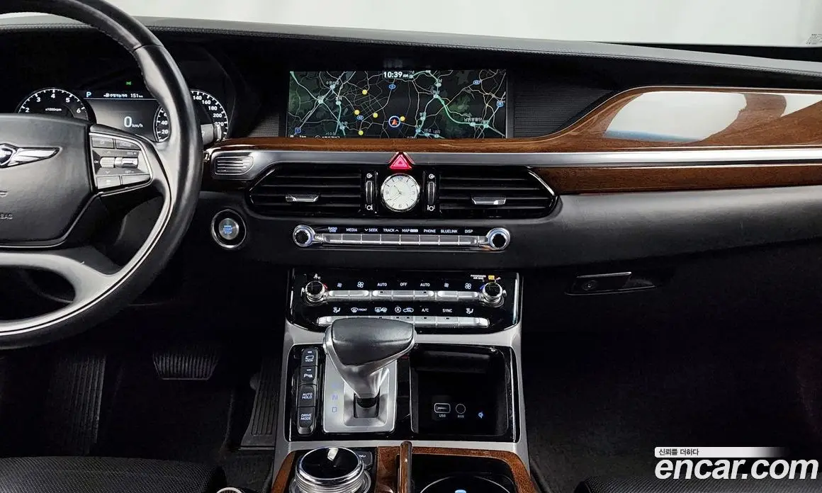 Genesis EQ900 2017 5.0 автомат (гидро), фото 15