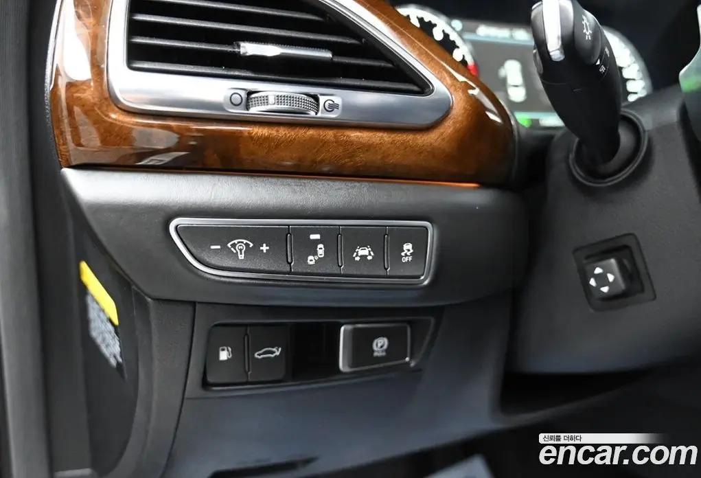 Genesis EQ900 2017 5.0 автомат (гидро), фото 16