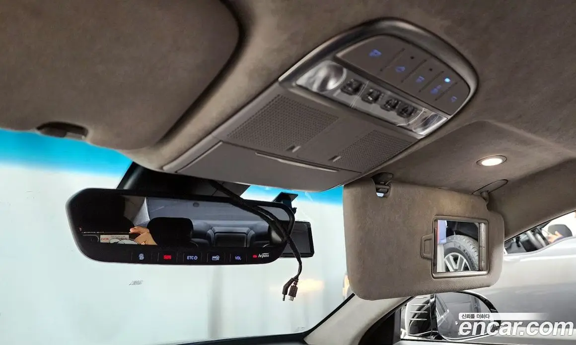 Genesis EQ900 2017 5.0 автомат (гидро), фото 17