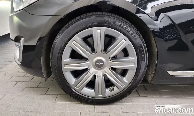 Genesis EQ900 2017 5.0 автомат (гидро), миниатюра 5