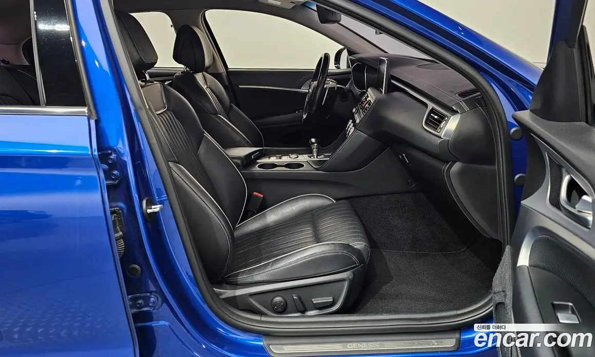 Genesis G70 2018 2.0 автомат (гидро), фото 15