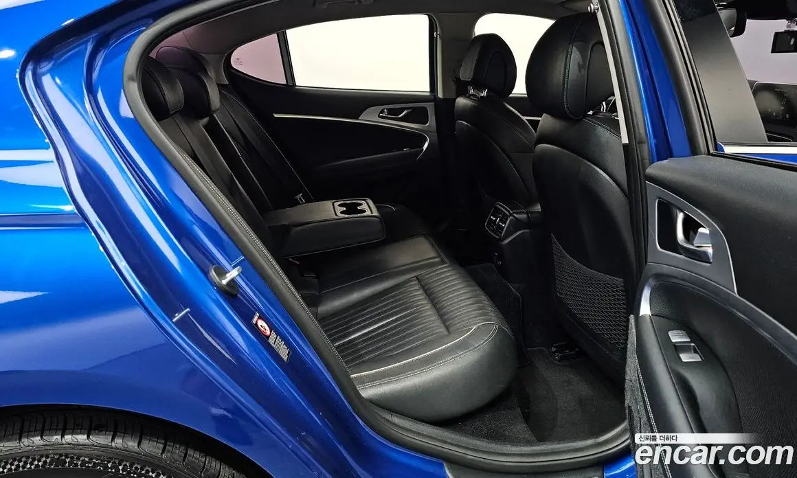 Genesis G70 2018 2.0 автомат (гидро), фото 16