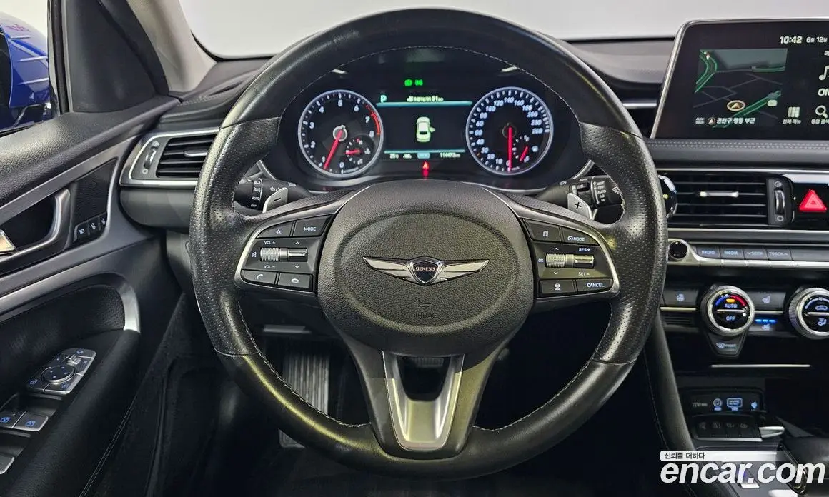 Genesis G70 2018 2.0 автомат (гидро), фото 18