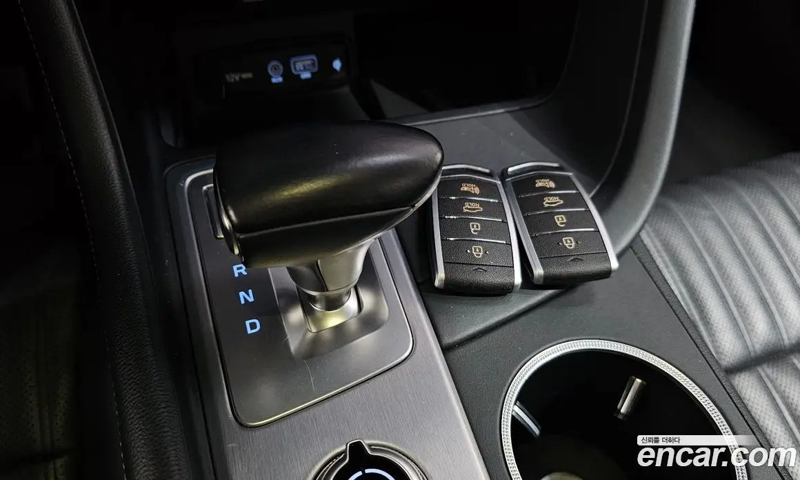 Genesis G70 2018 2.0 автомат (гидро), фото 21