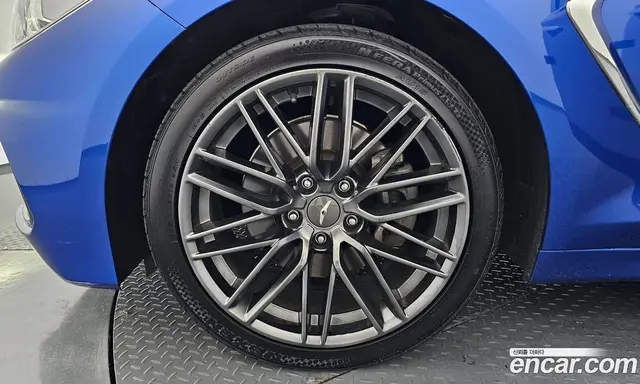 Genesis G70 2018 2.0 автомат (гидро), миниатюра 4