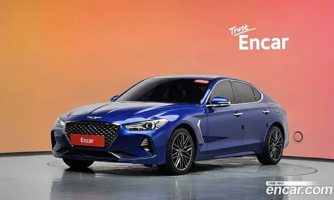 Genesis G70 2018 2.0 автомат (гидро), фото 37