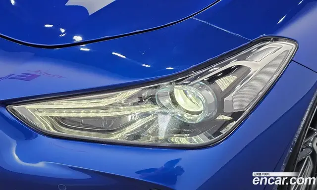 Genesis G70 2018 2.0 автомат (гидро), миниатюра 7