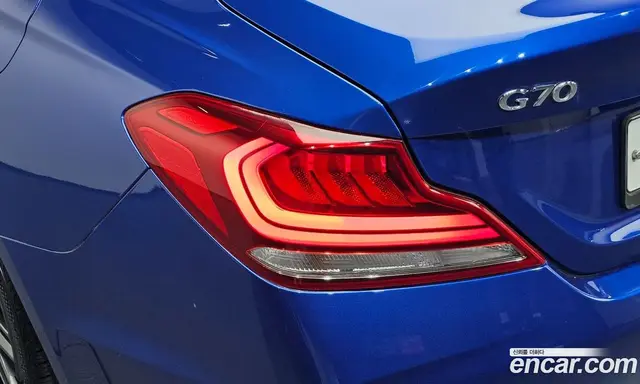 Genesis G70 2018 2.0 автомат (гидро), миниатюра 8