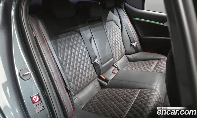 Genesis G70 2018 3.3 автомат (гидро), миниатюра 11