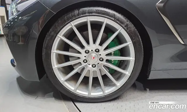 Genesis G70 2018 3.3 автомат (гидро), миниатюра 5