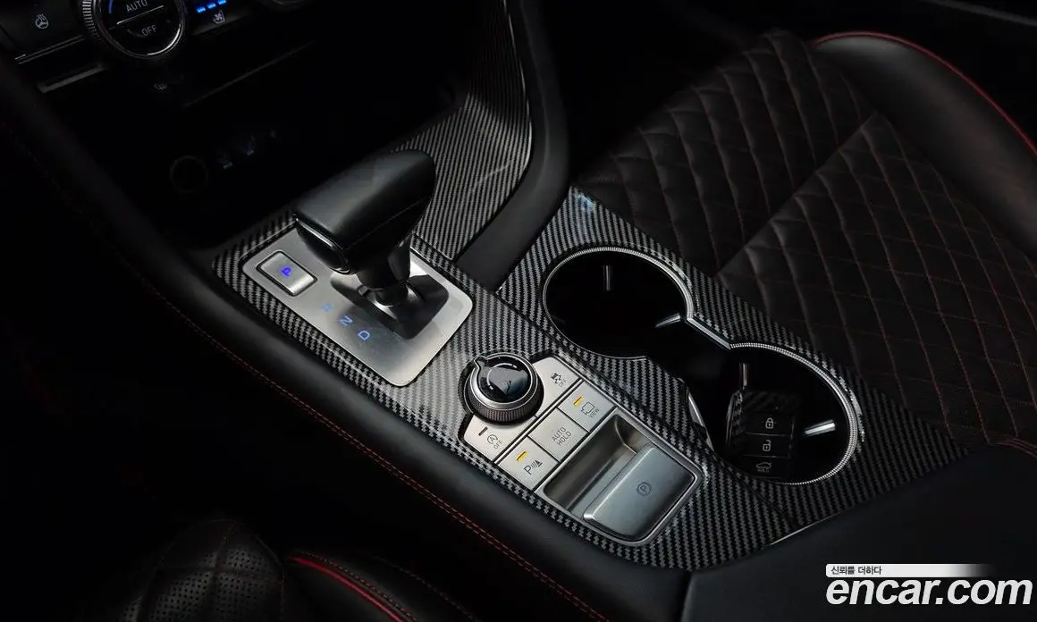 Genesis G70 2018 3.3 автомат (гидро), фото 9