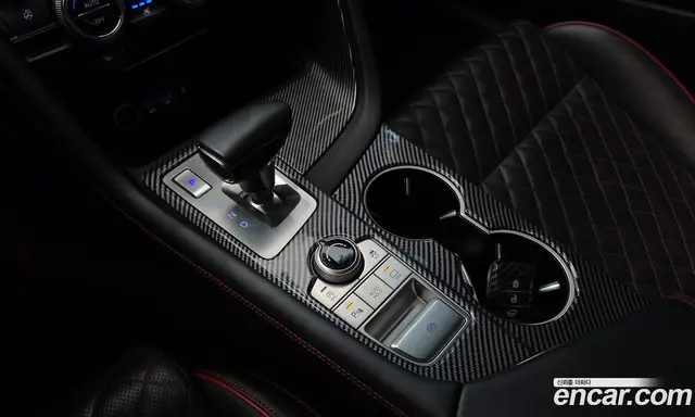Genesis G70 2018 3.3 автомат (гидро), миниатюра 9