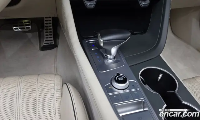 Genesis G70 2018 3.3 автомат (гидро), миниатюра 11