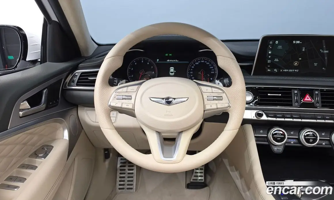 Genesis G70 2018 3.3 автомат (гидро), фото 17