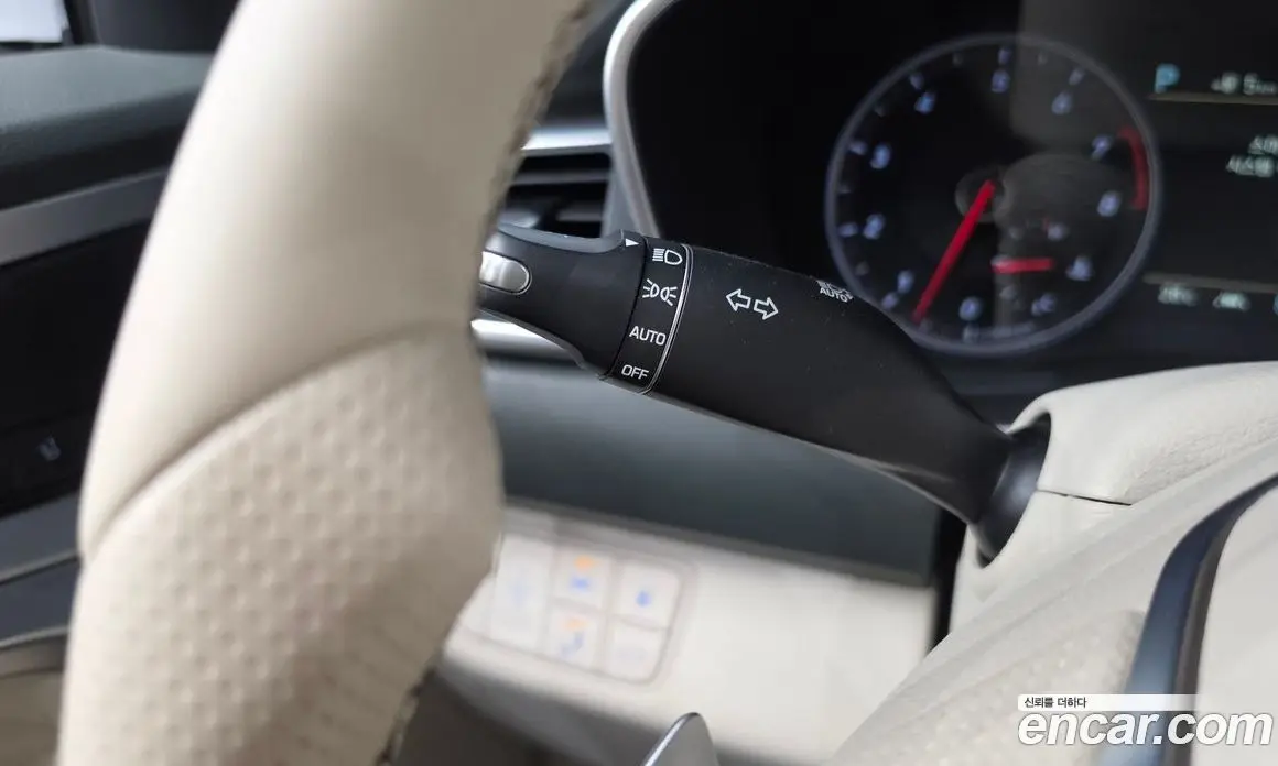 Genesis G70 2018 3.3 автомат (гидро), фото 28
