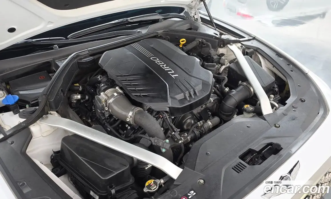 Genesis G70 2018 3.3 автомат (гидро), фото 5