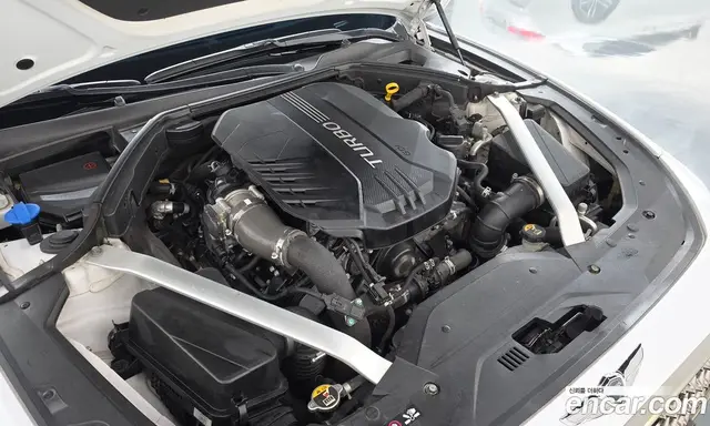 Genesis G70 2018 3.3 автомат (гидро), миниатюра 5