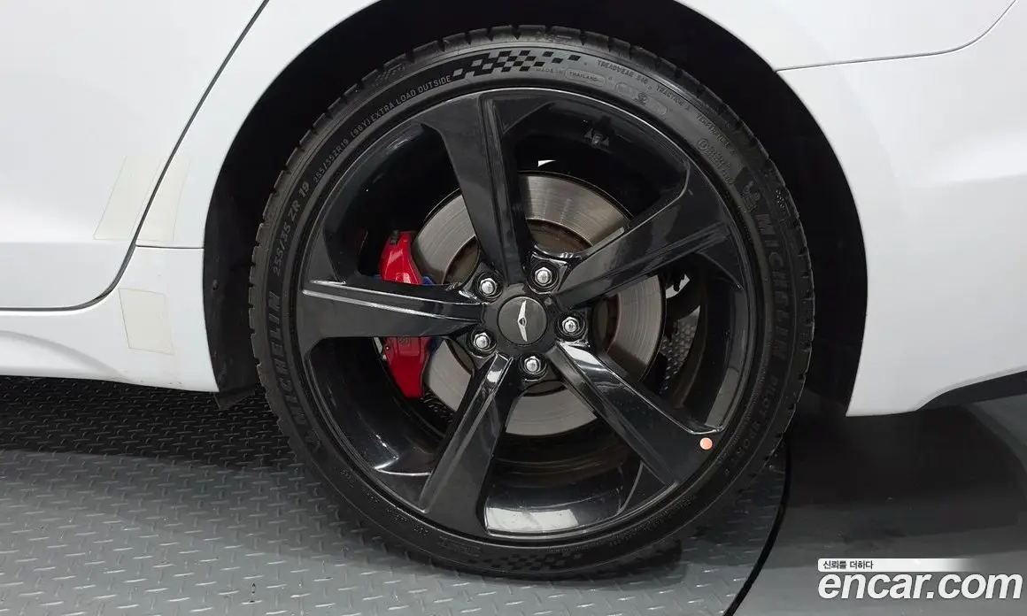 Genesis G70 2018 3.3 автомат (гидро), фото 6
