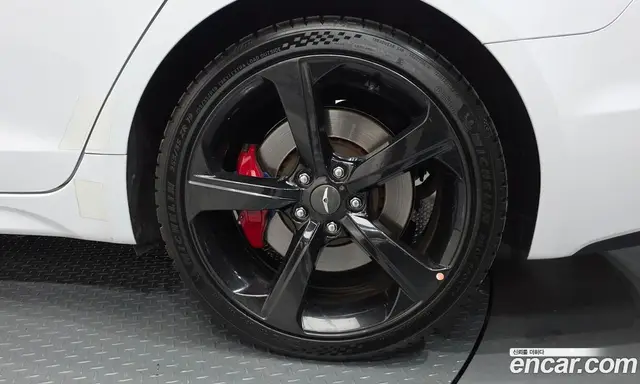 Genesis G70 2018 3.3 автомат (гидро), миниатюра 6
