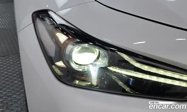 Genesis G70 2018 3.3 автомат (гидро), миниатюра 7