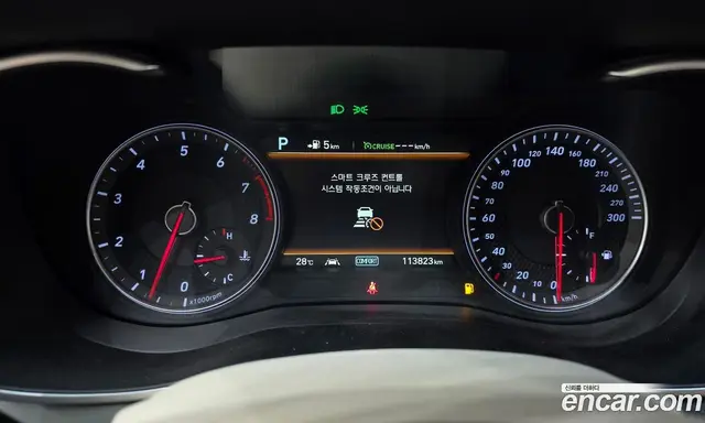 Genesis G70 2018 3.3 автомат (гидро), миниатюра 10