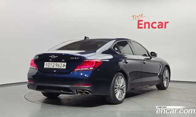 Genesis G70 2020 2.0 автомат (гидро), миниатюра 2