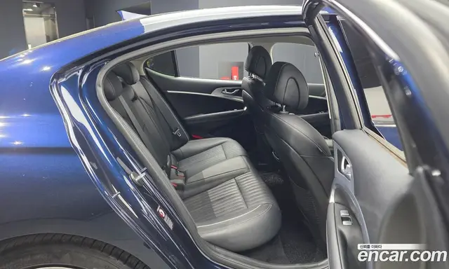 Genesis G70 2020 2.0 автомат (гидро), миниатюра 11