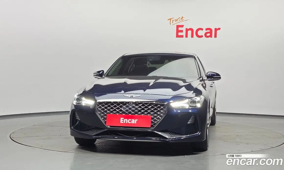 Genesis G70 2020 2.0 автомат (гидро), фото 3