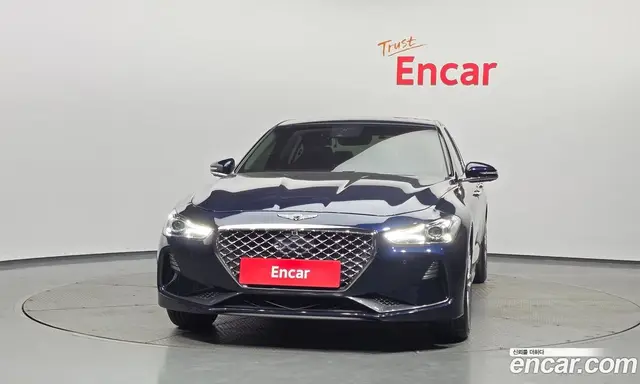 Genesis G70 2020 2.0 автомат (гидро), миниатюра 3