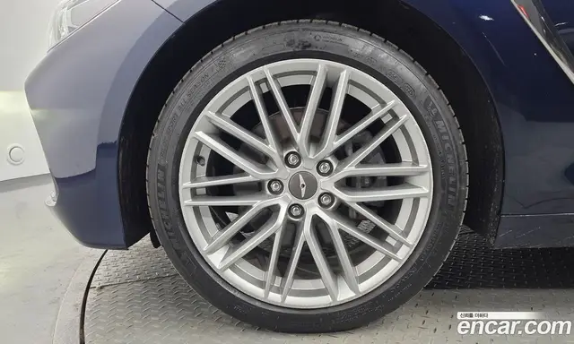 Genesis G70 2020 2.0 автомат (гидро), миниатюра 5
