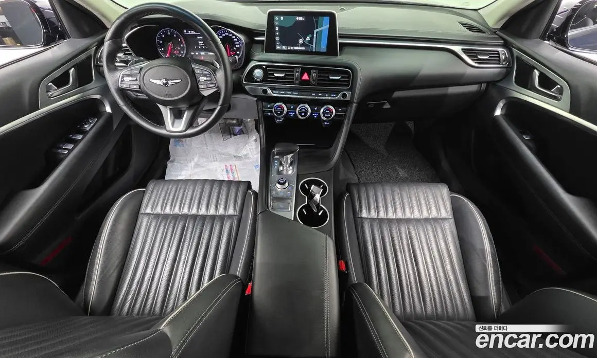 Genesis G70 2020 2.0 автомат (гидро), фото 7