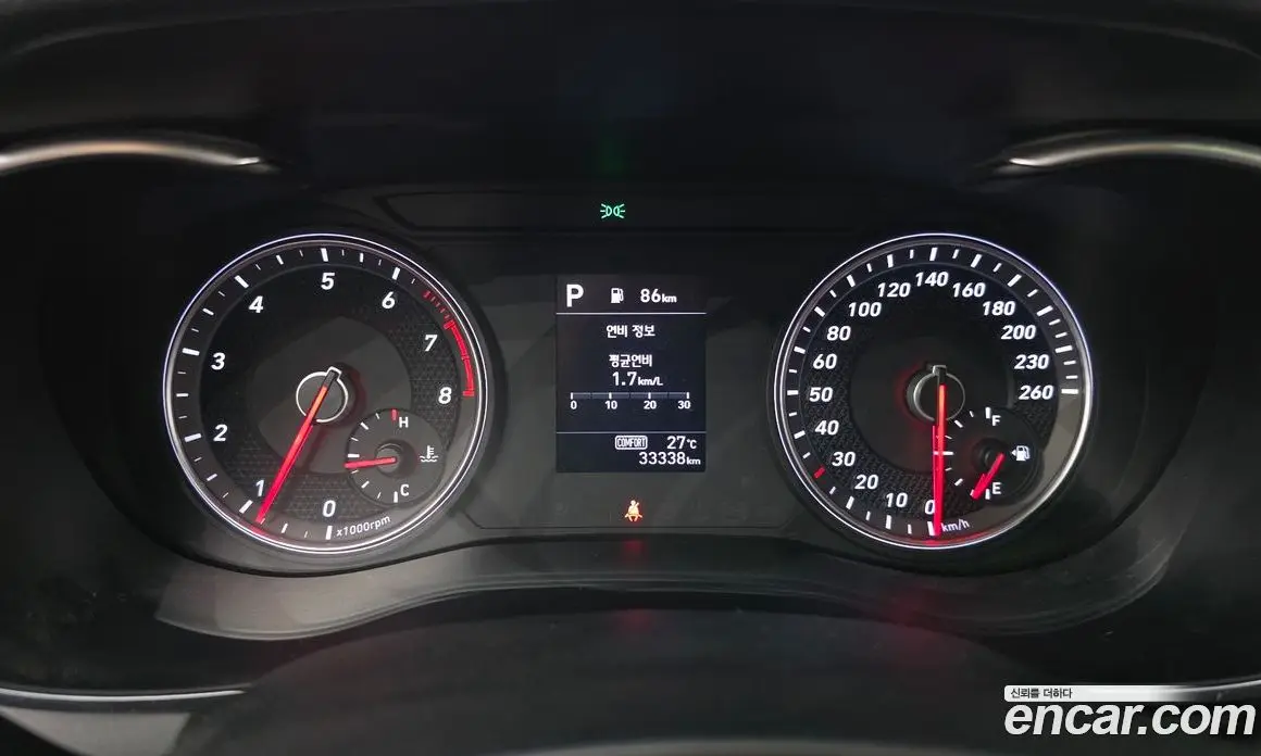 Genesis G70 2020 2.0 автомат (гидро), фото 11