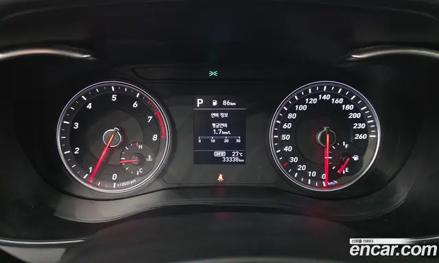 Genesis G70 2020 2.0 автомат (гидро), миниатюра 11