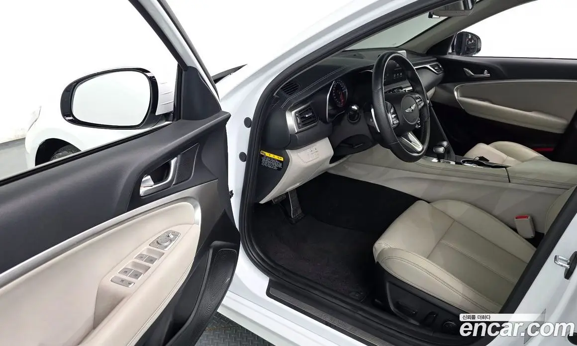 Genesis G70 2020 2.0 автомат (гидро), фото 13