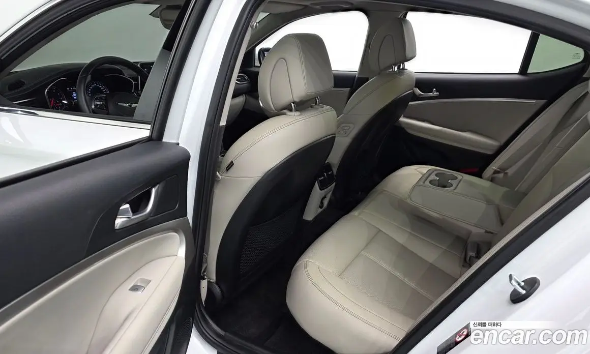 Genesis G70 2020 2.0 автомат (гидро), фото 17