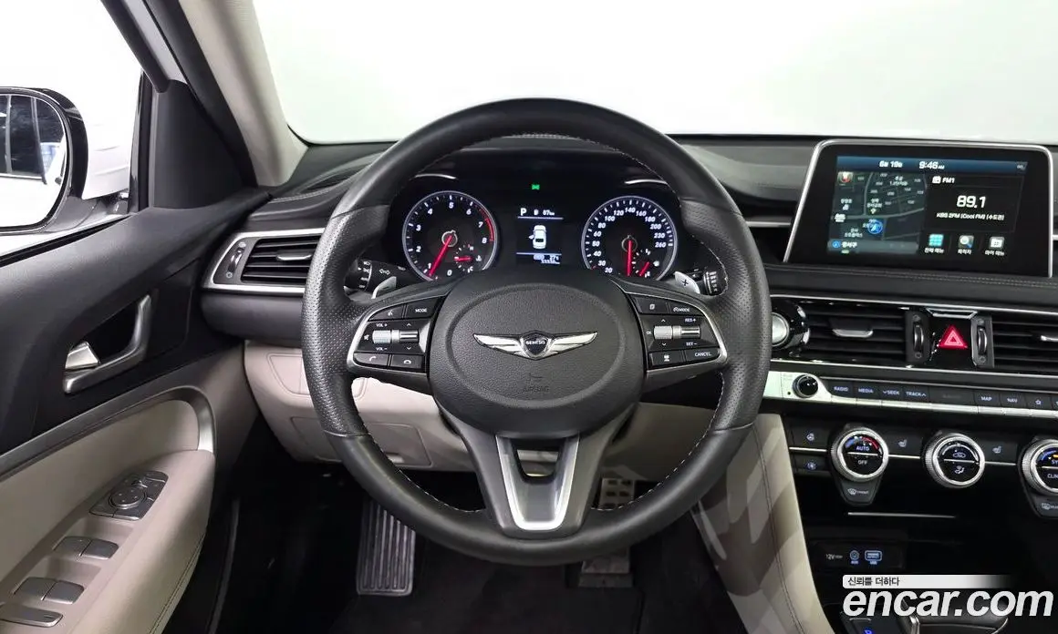 Genesis G70 2020 2.0 автомат (гидро), фото 19