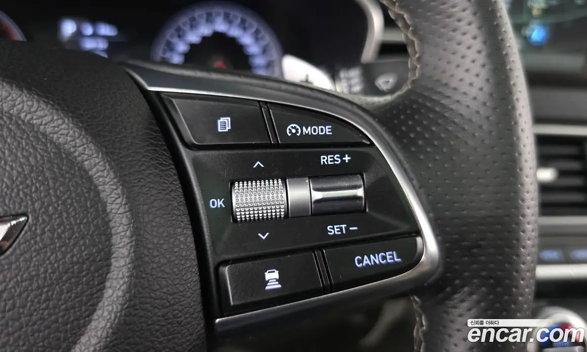 Genesis G70 2020 2.0 автомат (гидро), фото 24
