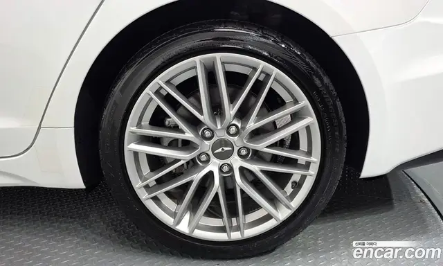 Genesis G70 2020 2.0 автомат (гидро), миниатюра 7