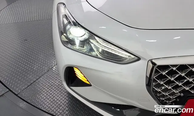 Genesis G70 2020 2.0 автомат (гидро), миниатюра 8